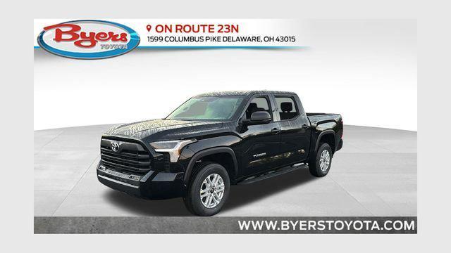 new 2026 Toyota Tundra car, priced at $52,294