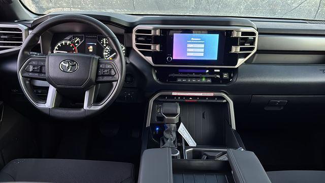 new 2026 Toyota Tundra car, priced at $51,742