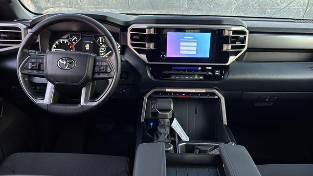 new 2026 Toyota Tundra car, priced at $52,294