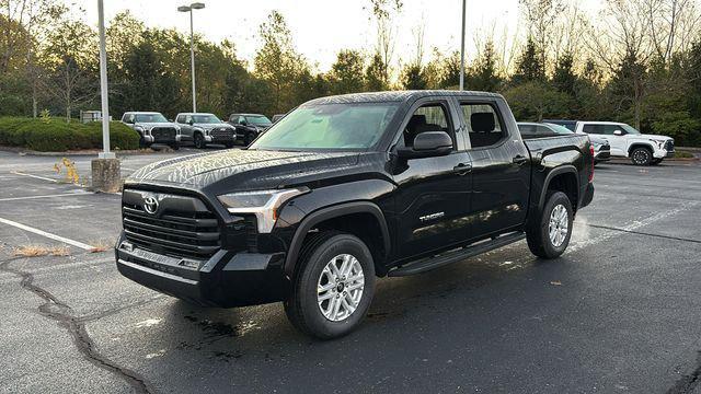 new 2026 Toyota Tundra car, priced at $51,742