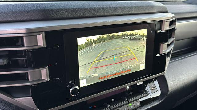 new 2026 Toyota Tundra car, priced at $52,294