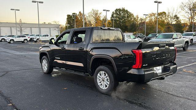 new 2026 Toyota Tundra car, priced at $52,294