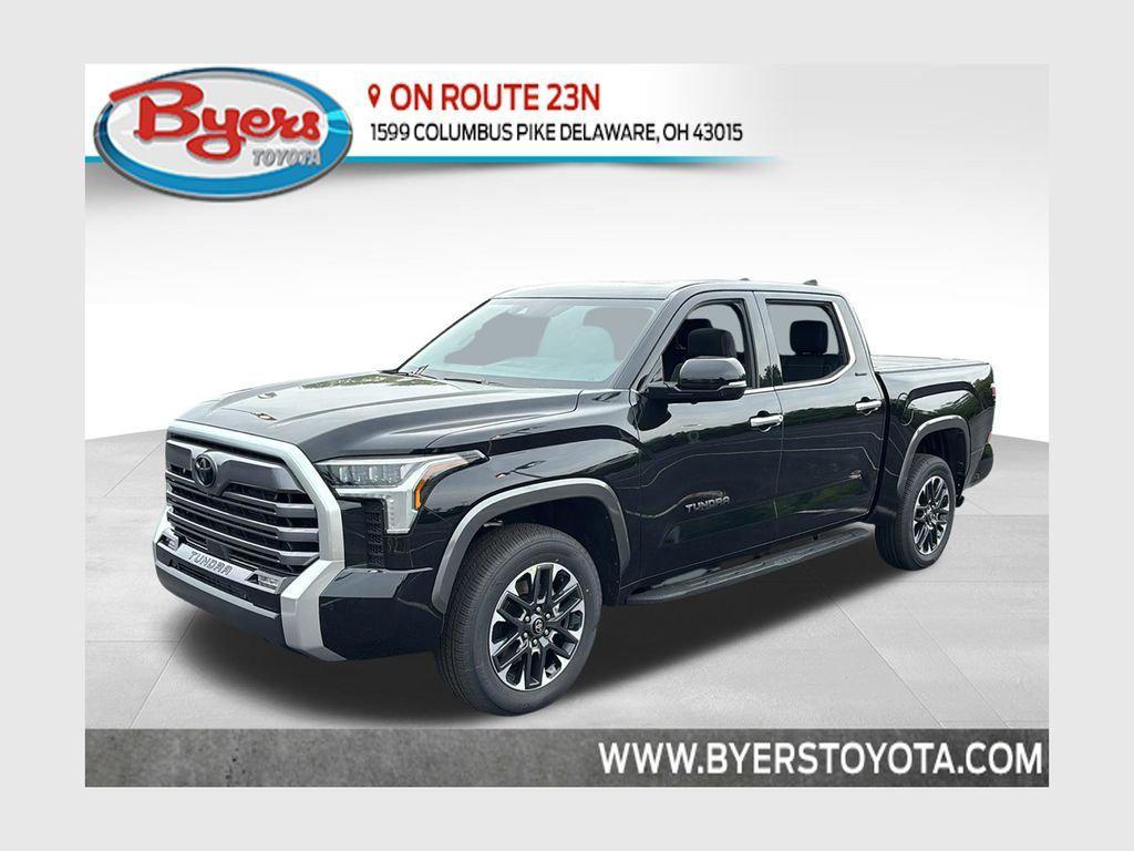 new 2026 Toyota Tundra car, priced at $62,571