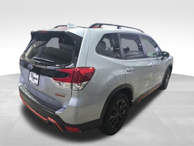 used 2023 Subaru Forester car, priced at $26,500