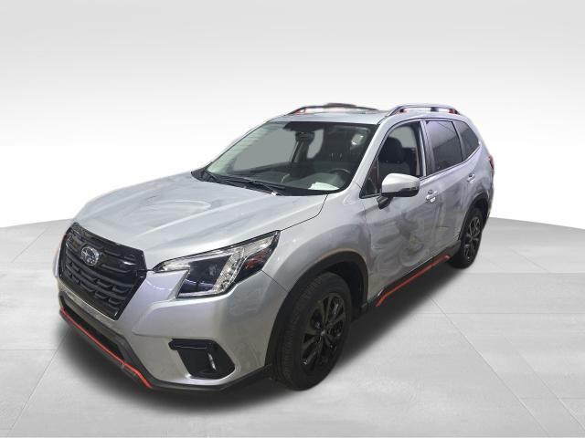 used 2023 Subaru Forester car, priced at $26,500