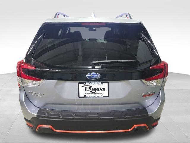 used 2023 Subaru Forester car, priced at $26,500