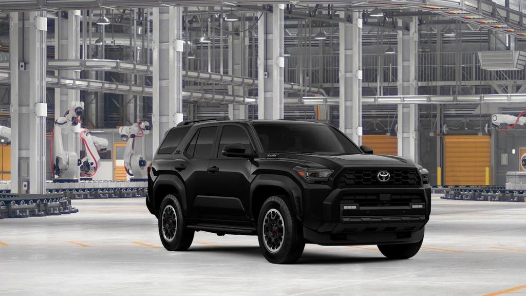 new 2026 Toyota 4Runner car, priced at $62,589