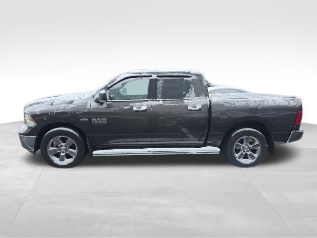 used 2017 Ram 1500 car, priced at $21,600