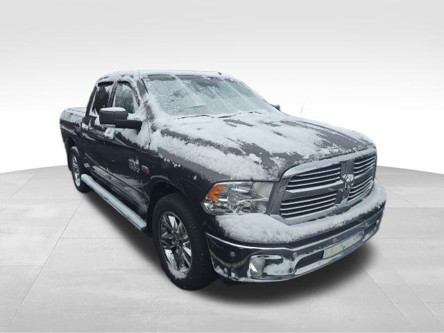 used 2017 Ram 1500 car, priced at $21,600