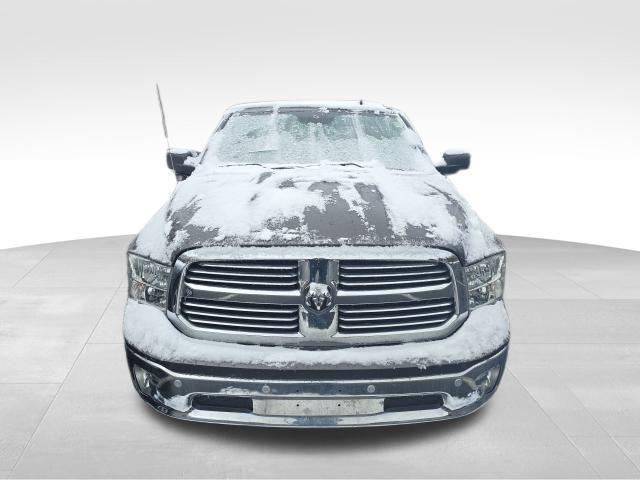 used 2017 Ram 1500 car, priced at $21,600
