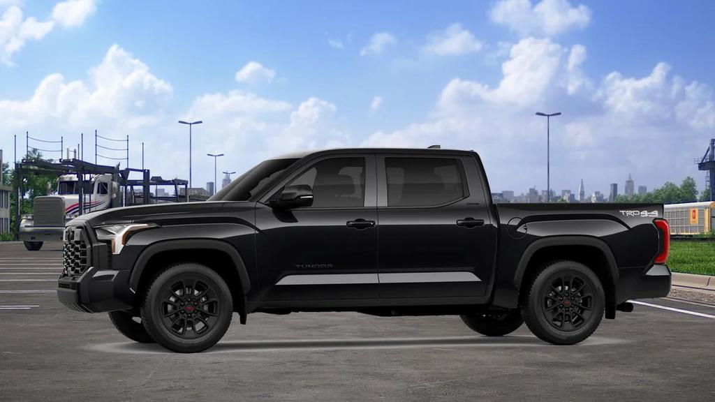 new 2026 Toyota Tundra car, priced at $68,047