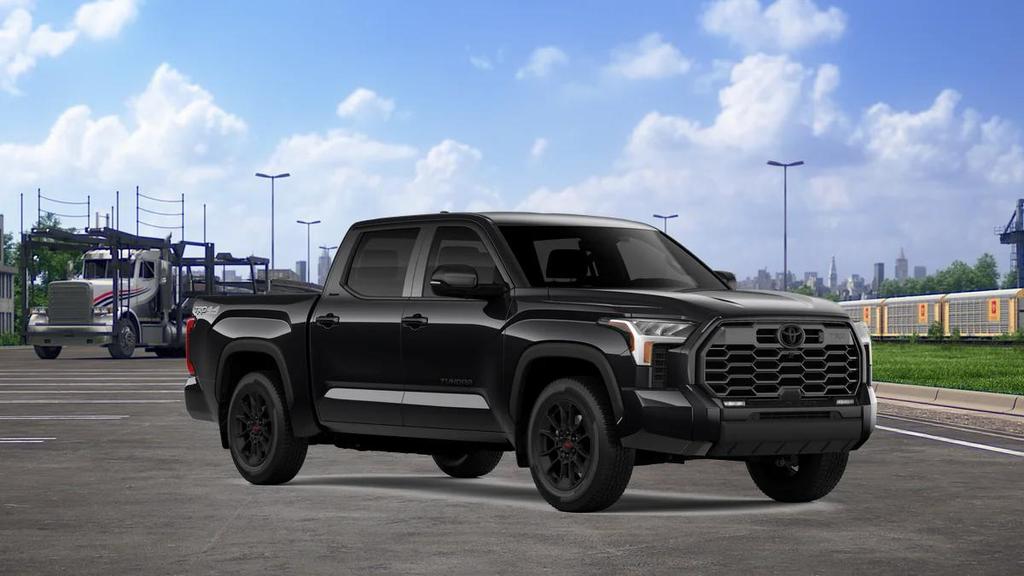 new 2026 Toyota Tundra car, priced at $68,047