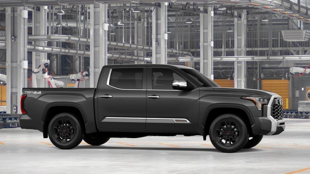 new 2026 Toyota Tundra car, priced at $75,839