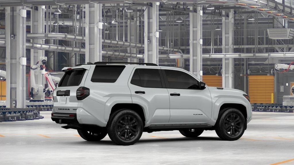 new 2026 Toyota 4Runner Hybrid car, priced at $67,239