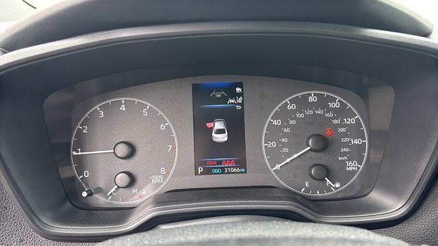 used 2025 Toyota Corolla car, priced at $22,198