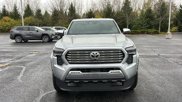 new 2025 Toyota Tacoma Hybrid car, priced at $55,137