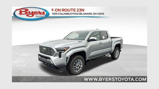 new 2025 Toyota Tacoma Hybrid car, priced at $55,137