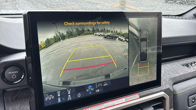 new 2025 Toyota Tacoma Hybrid car, priced at $55,137