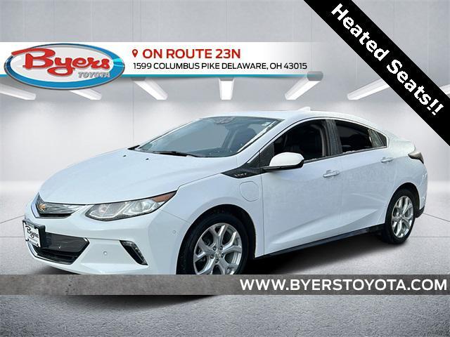 used 2018 Chevrolet Volt car, priced at $17,900