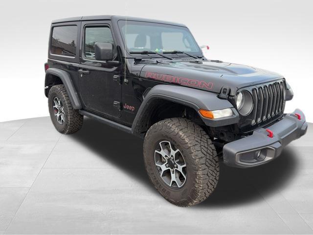 used 2019 Jeep Wrangler car, priced at $25,900