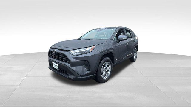 used 2024 Toyota RAV4 car, priced at $26,500