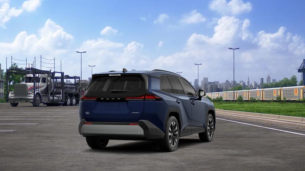 new 2026 Toyota RAV4 car, priced at $45,939