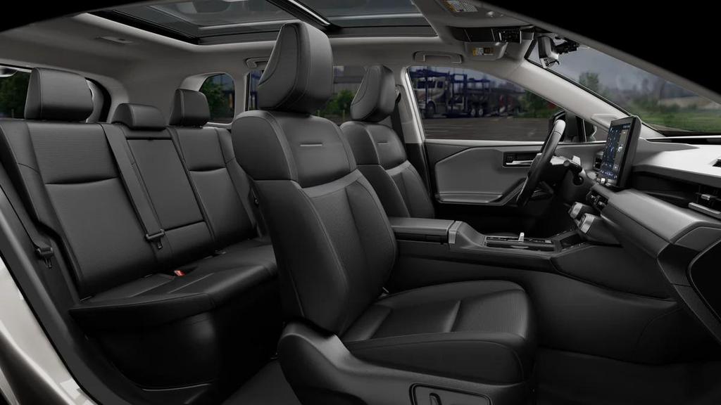 new 2026 Toyota RAV4 car, priced at $45,939