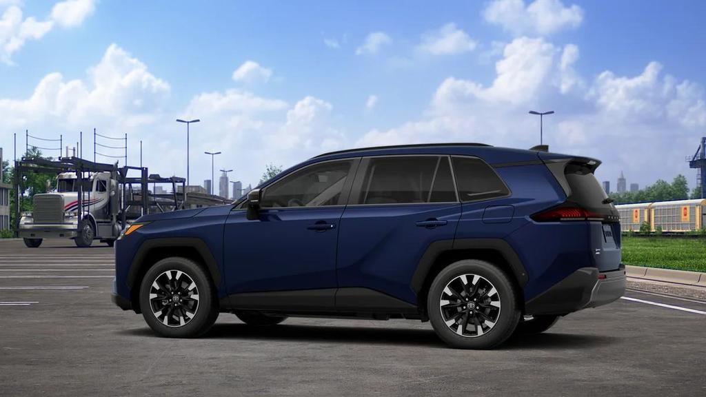 new 2026 Toyota RAV4 car, priced at $45,939