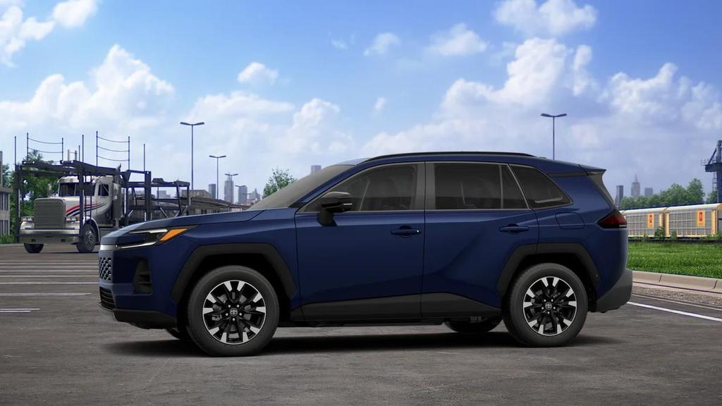 new 2026 Toyota RAV4 car, priced at $45,939