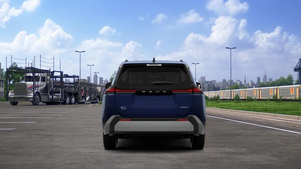 new 2026 Toyota RAV4 car, priced at $45,939