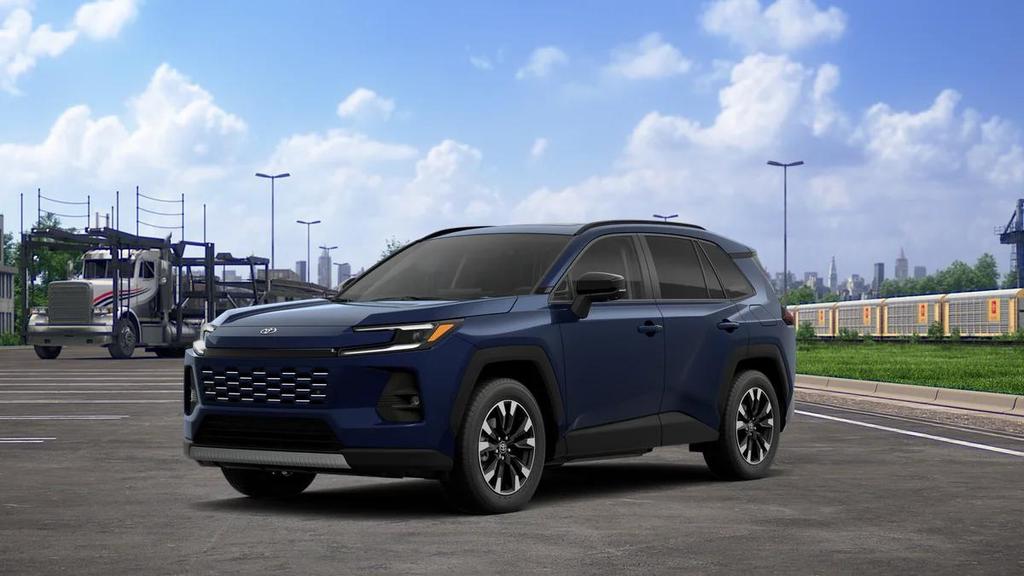 new 2026 Toyota RAV4 car, priced at $45,939