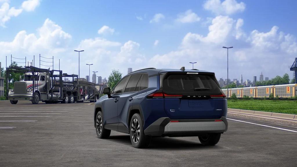 new 2026 Toyota RAV4 car, priced at $45,939