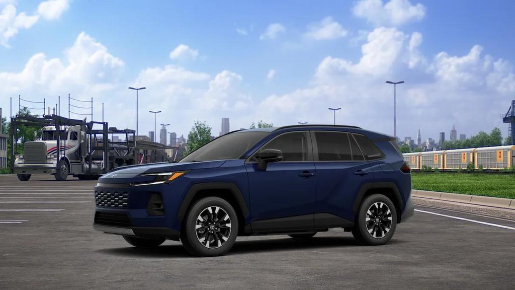 new 2026 Toyota RAV4 car, priced at $45,939