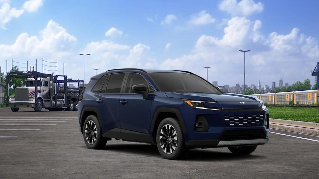 new 2026 Toyota RAV4 car, priced at $45,939