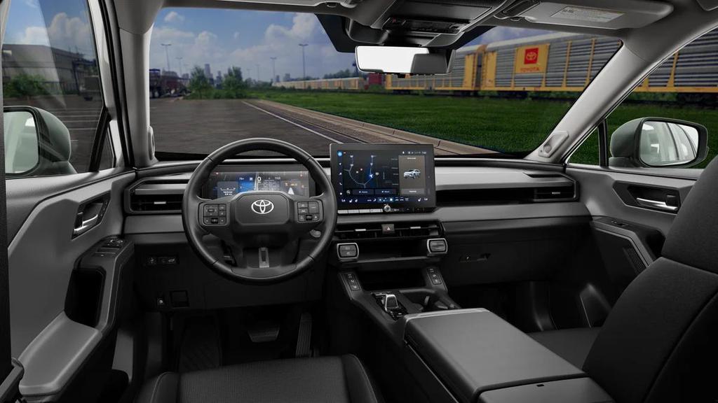 new 2026 Toyota RAV4 car, priced at $45,939