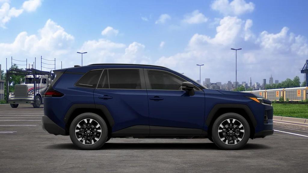 new 2026 Toyota RAV4 car, priced at $45,939