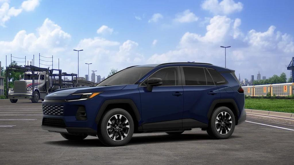 new 2026 Toyota RAV4 car, priced at $45,939