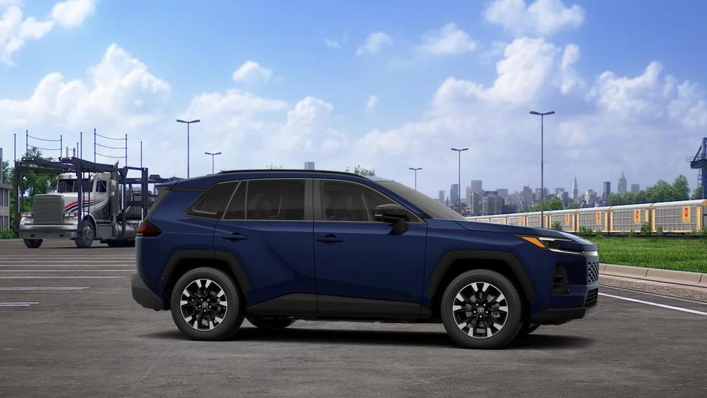new 2026 Toyota RAV4 car, priced at $45,939