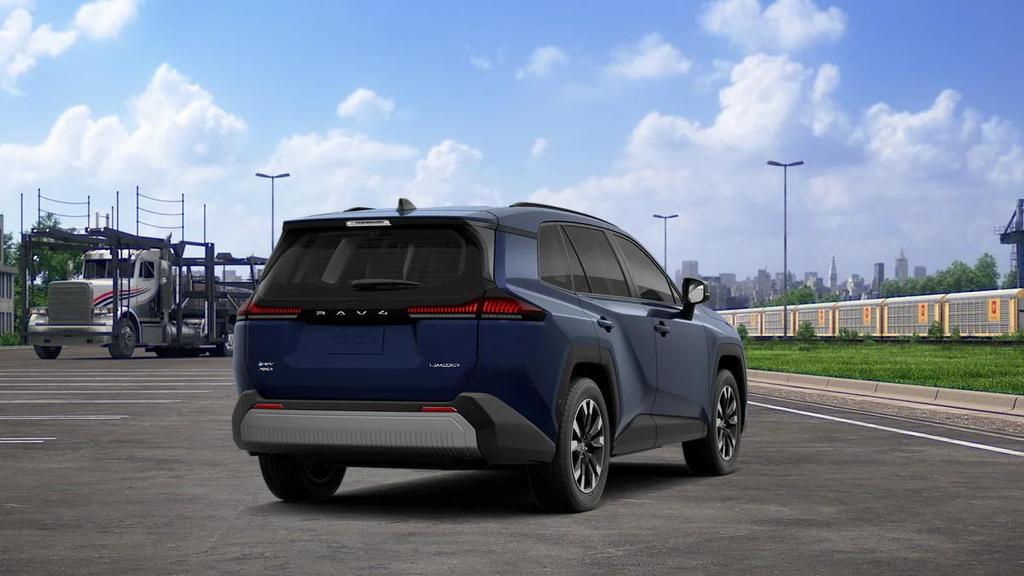 new 2026 Toyota RAV4 car, priced at $45,939
