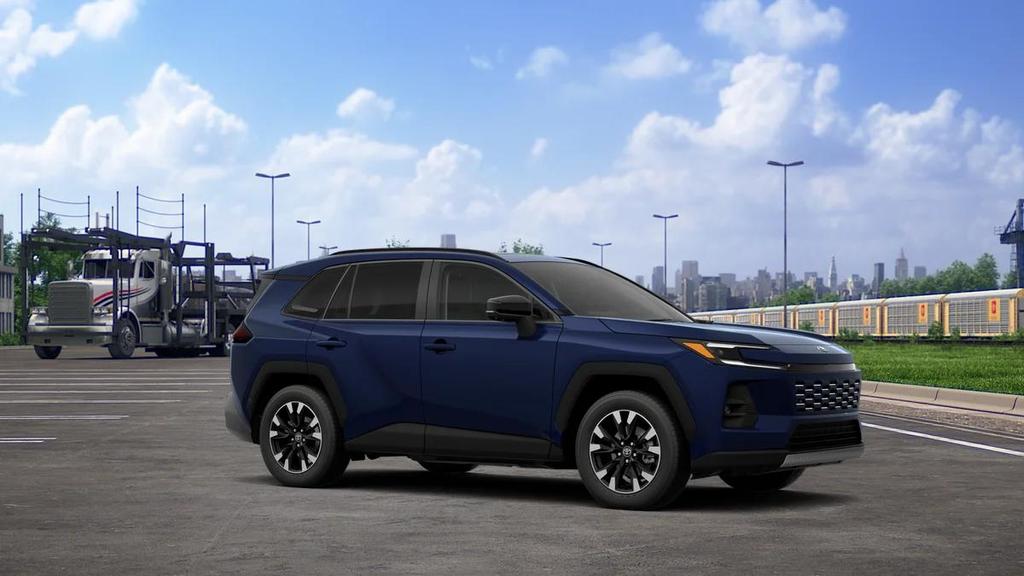 new 2026 Toyota RAV4 car, priced at $45,939