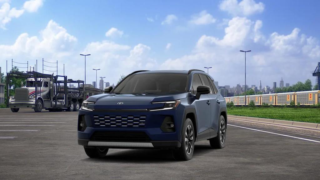 new 2026 Toyota RAV4 car, priced at $45,939