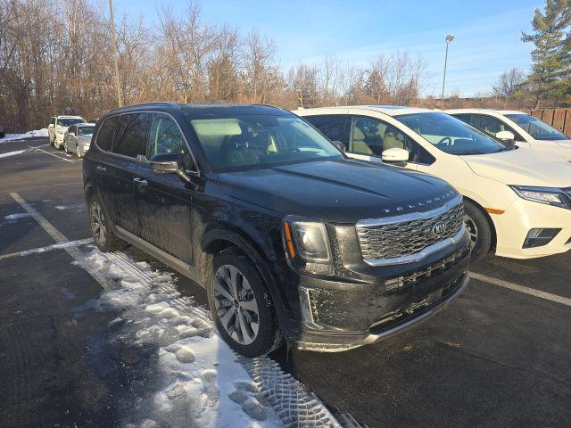 used 2020 Kia Telluride car, priced at $14,900