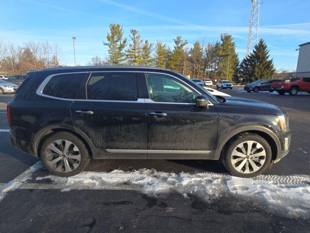 used 2020 Kia Telluride car, priced at $14,900