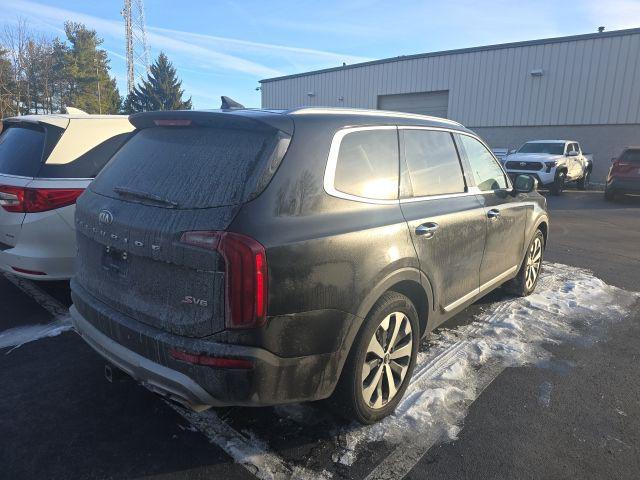 used 2020 Kia Telluride car, priced at $14,900