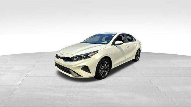 used 2024 Kia Forte car, priced at $16,300