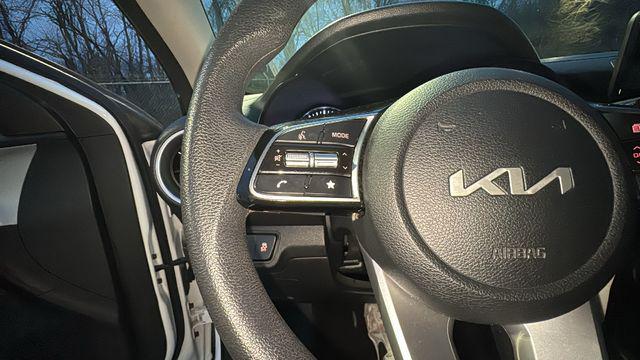 used 2024 Kia Forte car, priced at $16,300