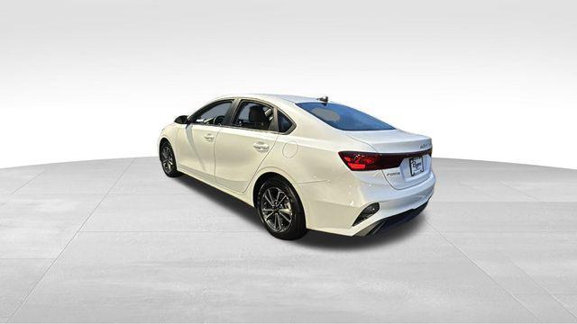 used 2024 Kia Forte car, priced at $16,300