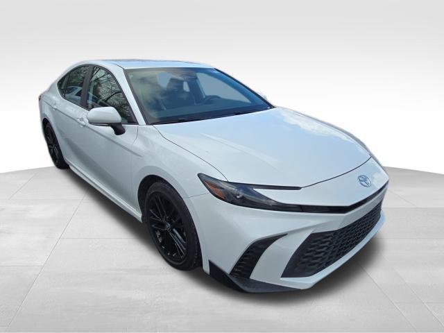 used 2025 Toyota Camry car, priced at $27,500