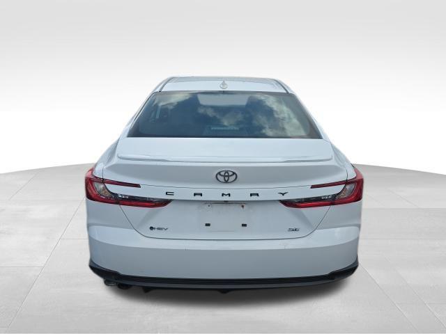 used 2025 Toyota Camry car, priced at $27,500