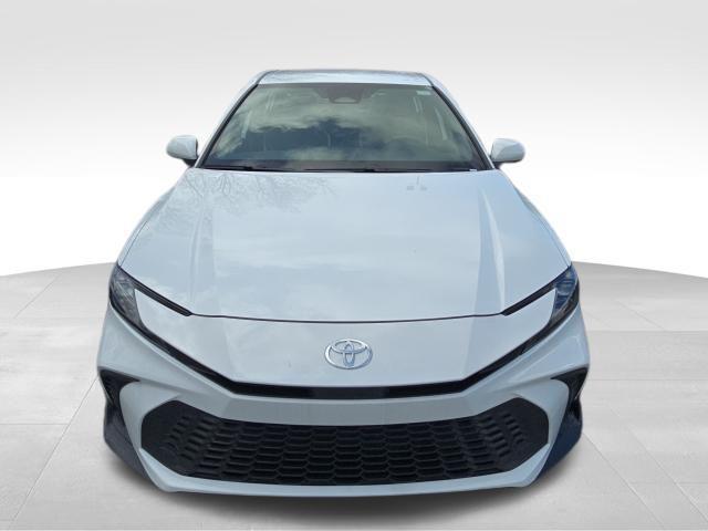used 2025 Toyota Camry car, priced at $27,500